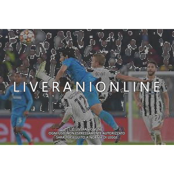 Torino 02.11.2021 Stadio Allianz Stadium ©Alessandro Falzone/Agenzia Aldo Liverani Juventus vs Zenit Champions League 2021/2022 Gruppo H Giornata 4 di 6 Nella foto: Matthijs De Ligt-Sardar Azmoun