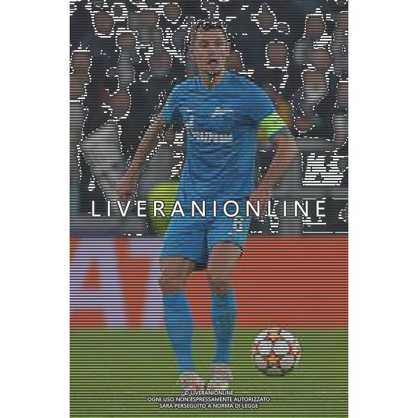 Torino 02.11.2021 Stadio Allianz Stadium ©Alessandro Falzone/Agenzia Aldo Liverani Juventus vs Zenit Champions League 2021/2022 Gruppo H Giornata 4 di 6 Nella foto: Dejan Lovren