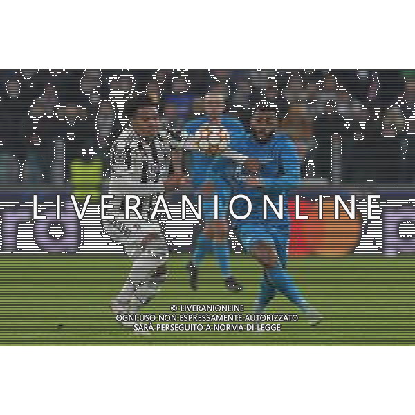 Torino 02.11.2021 Stadio Allianz Stadium ©Alessandro Falzone/Agenzia Aldo Liverani Juventus vs Zenit Champions League 2021/2022 Gruppo H Giornata 4 di 6 Nella foto: Weston McKennie-Wendel