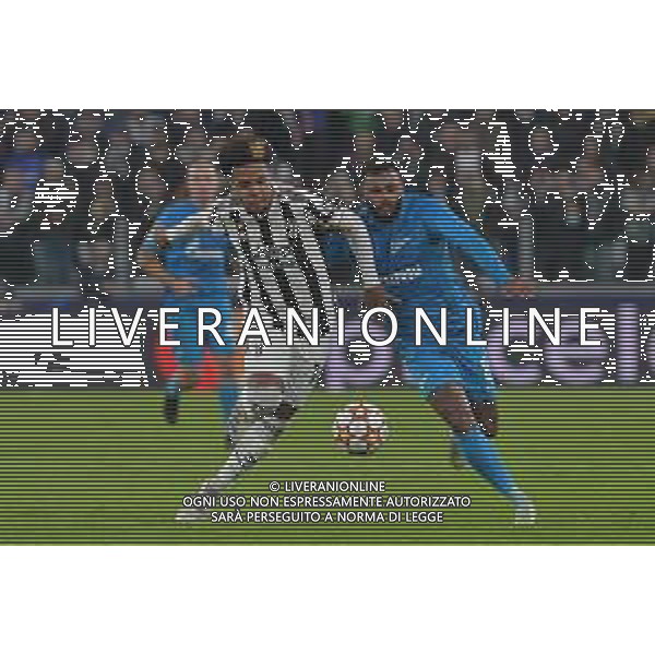 Torino 02.11.2021 Stadio Allianz Stadium ©Alessandro Falzone/Agenzia Aldo Liverani Juventus vs Zenit Champions League 2021/2022 Gruppo H Giornata 4 di 6 Nella foto: Weston McKennie-Wendel