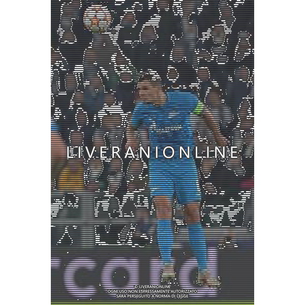 Torino 02.11.2021 Stadio Allianz Stadium ©Alessandro Falzone/Agenzia Aldo Liverani Juventus vs Zenit Champions League 2021/2022 Gruppo H Giornata 4 di 6 Nella foto: Dejan Lovren