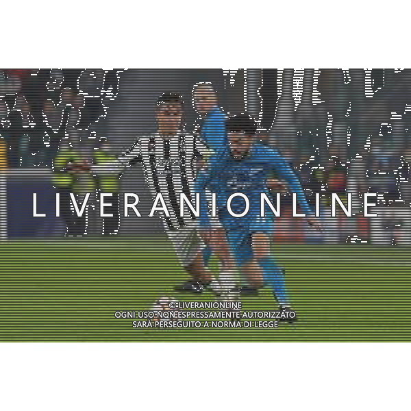 Torino 02.11.2021 Stadio Allianz Stadium ©Alessandro Falzone/Agenzia Aldo Liverani Juventus vs Zenit Champions League 2021/2022 Gruppo H Giornata 4 di 6 Nella foto: Claudinho-Paulo Dybala