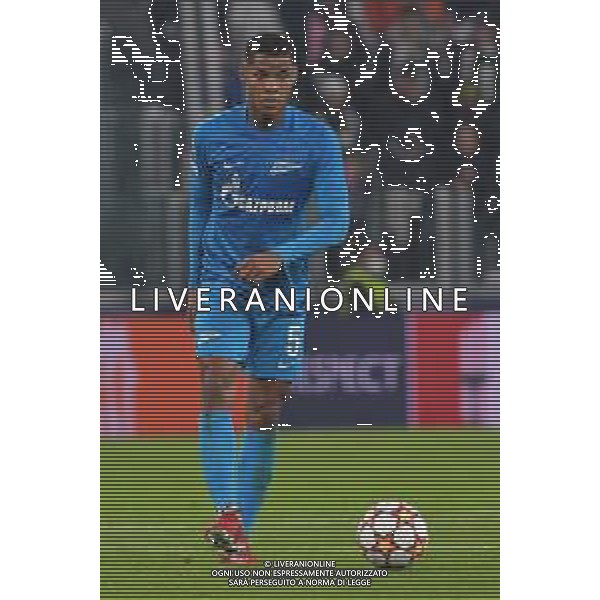 Torino 02.11.2021 Stadio Allianz Stadium ©Alessandro Falzone/Agenzia Aldo Liverani Juventus vs Zenit Champions League 2021/2022 Gruppo H Giornata 4 di 6 Nella foto: Dejan Lovren