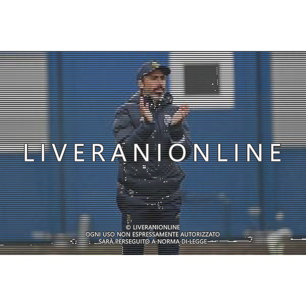 ¬© TVRG Jose\' Fernando Tavares allenatore Porto Milan vs Porto UEFA Youth League fase a gironi 4a giornata - gruppo B Milano 03-11-2021 Centro sportivo Peppino Vismara foto Roberto Garavaglia/ag. Aldo Liverani sas/AGENZIA ALDO LIVERANI SAS