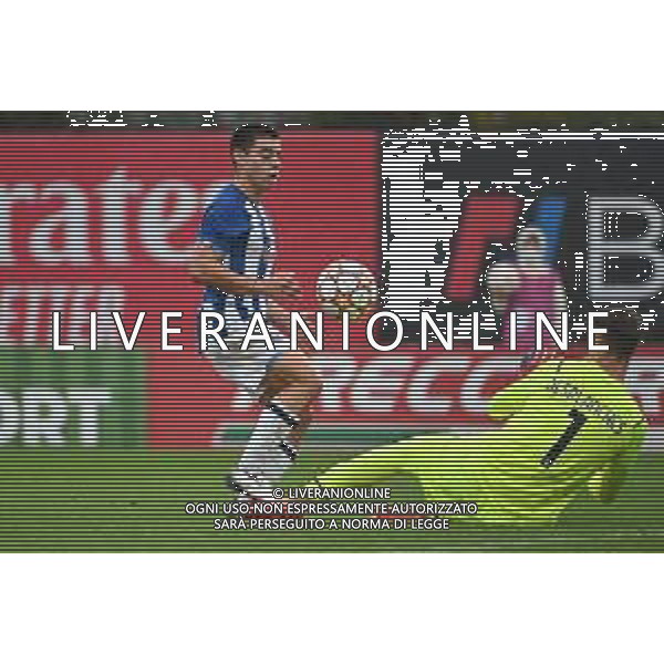 ¬© TVRG Vasco Sousa (Porto) Milan vs Porto UEFA Youth League fase a gironi 4a giornata - gruppo B Milano 03-11-2021 Centro sportivo Peppino Vismara foto Roberto Garavaglia/ag. Aldo Liverani sas/AGENZIA ALDO LIVERANI SAS