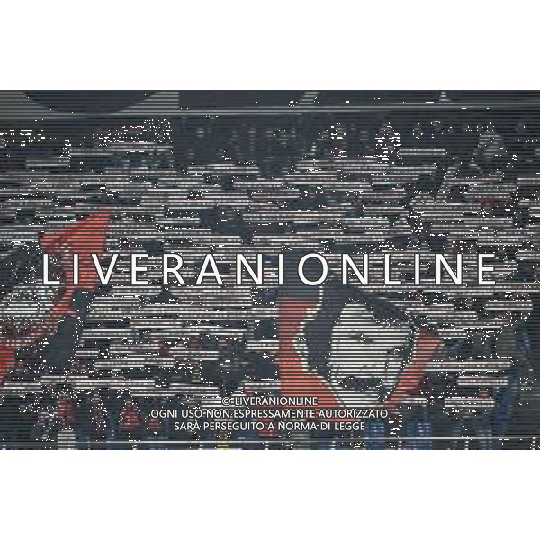 coreografia tifosi curva sud Milan vs Porto UEFA Champions League fase a gironi 4a giornata - gruppo B Milano 03-11-2021 Stadio Giuseppe Meazza - San Siro foto Roberto Garavaglia/ag. Aldo Liverani sas /AGENZIA ALDO LIVERANI SAS