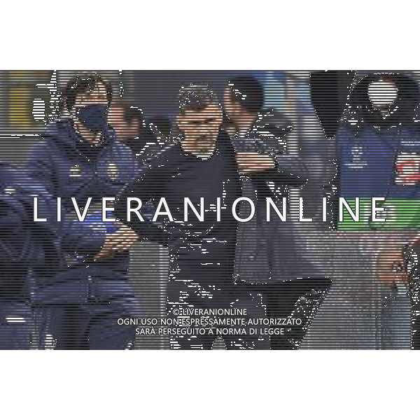 Sergio Conceicao allenatore Porto Milan vs Porto UEFA Champions League fase a gironi 4a giornata - gruppo B Milano 03-11-2021 Stadio Giuseppe Meazza - San Siro foto Roberto Garavaglia/ag. Aldo Liverani sas /AGENZIA ALDO LIVERANI SAS