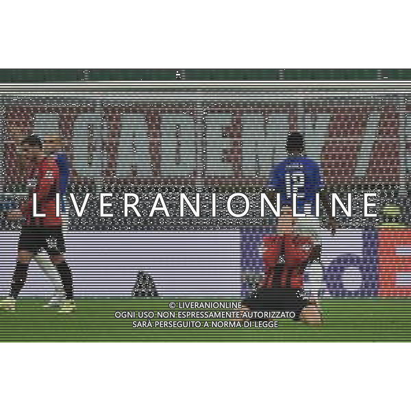 Olivier Giroud (Milan) UEFA Champions League fase a gironi 4a giornata - gruppo B Milano 03-11-2021 Stadio Giuseppe Meazza - San Siro foto Roberto Garavaglia/ag. Aldo Liverani sas /AGENZIA ALDO LIVERANI SAS
