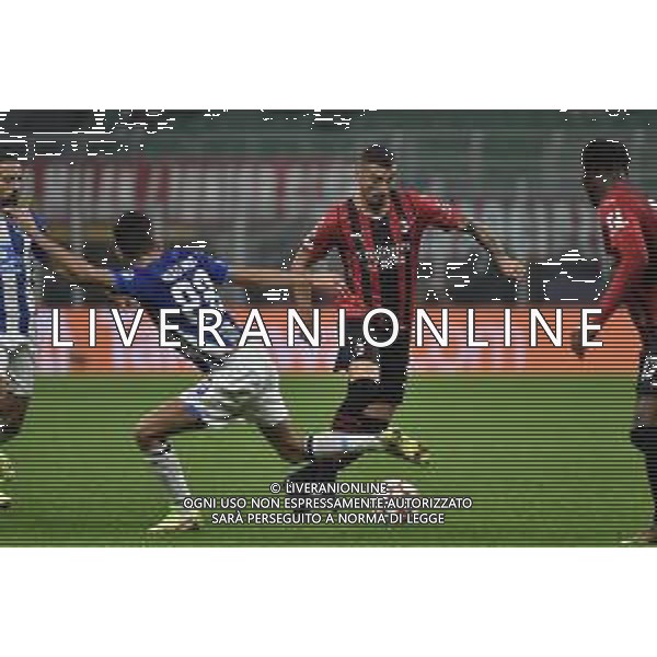 Rade Krunic (Milan) Milan vs Porto UEFA Champions League fase a gironi 4a giornata - gruppo B Milano 03-11-2021 Stadio Giuseppe Meazza - San Siro foto Roberto Garavaglia/ag. Aldo Liverani sas /AGENZIA ALDO LIVERANI SAS
