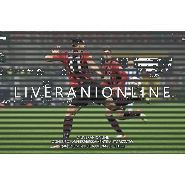 Zlatan Ibrahimovic (Milan) Milan vs Porto UEFA Champions League fase a gironi 4a giornata - gruppo B Milano 03-11-2021 Stadio Giuseppe Meazza - San Siro foto Roberto Garavaglia/ag. Aldo Liverani sas /AGENZIA ALDO LIVERANI SAS