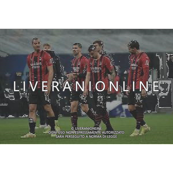 delusione finale Milan Milan vs Porto UEFA Champions League fase a gironi 4a giornata - gruppo B Milano 03-11-2021 Stadio Giuseppe Meazza - San Siro foto Roberto Garavaglia/ag. Aldo Liverani sas /AGENZIA ALDO LIVERANI SAS