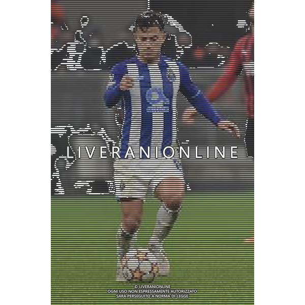 Otavio (Porto) Milan vs Porto UEFA Champions League fase a gironi 4a giornata - gruppo B Milano 03-11-2021 Stadio Giuseppe Meazza - San Siro foto Roberto Garavaglia/ag. Aldo Liverani sas /AGENZIA ALDO LIVERANI SAS