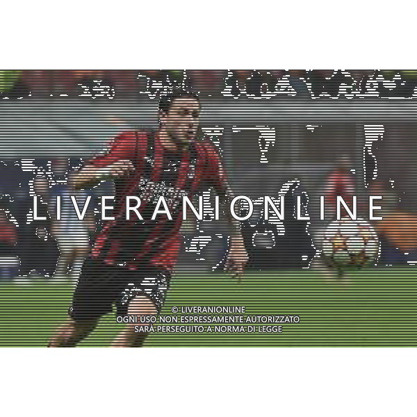 Davide Calabria (Milan) Milan vs Porto UEFA Champions League fase a gironi 4a giornata - gruppo B Milano 03-11-2021 Stadio Giuseppe Meazza - San Siro foto Roberto Garavaglia/ag. Aldo Liverani sas /AGENZIA ALDO LIVERANI SAS
