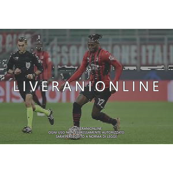 Rafael Leao (Milan) Milan vs Porto UEFA Champions League fase a gironi 4a giornata - gruppo B Milano 03-11-2021 Stadio Giuseppe Meazza - San Siro foto Roberto Garavaglia/ag. Aldo Liverani sas /AGENZIA ALDO LIVERANI SAS