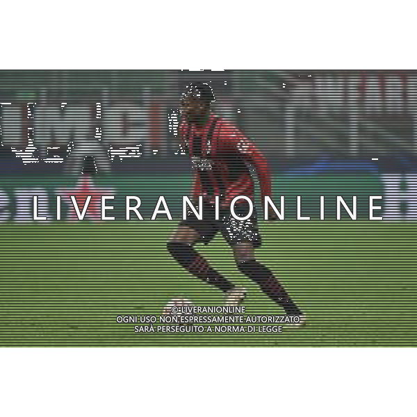 Rafael Leao (Milan) Milan vs Porto UEFA Champions League fase a gironi 4a giornata - gruppo B Milano 03-11-2021 Stadio Giuseppe Meazza - San Siro foto Roberto Garavaglia/ag. Aldo Liverani sas /AGENZIA ALDO LIVERANI SAS