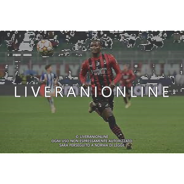 Rafael Leao (Milan) Milan vs Porto UEFA Champions League fase a gironi 4a giornata - gruppo B Milano 03-11-2021 Stadio Giuseppe Meazza - San Siro foto Roberto Garavaglia/ag. Aldo Liverani sas /AGENZIA ALDO LIVERANI SAS