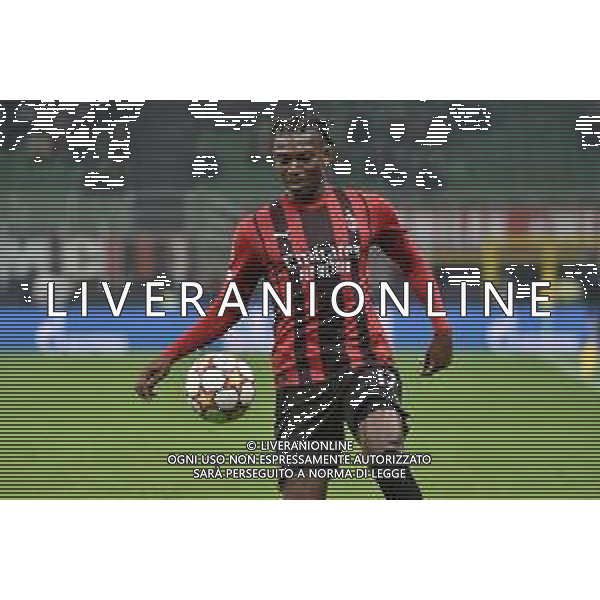 Rafael Leao (Milan) Milan vs Porto UEFA Champions League fase a gironi 4a giornata - gruppo B Milano 03-11-2021 Stadio Giuseppe Meazza - San Siro foto Roberto Garavaglia/ag. Aldo Liverani sas /AGENZIA ALDO LIVERANI SAS