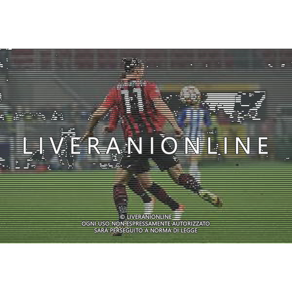 Zlatan Ibrahimovic (Milan) Milan vs Porto UEFA Champions League fase a gironi 4a giornata - gruppo B Milano 03-11-2021 Stadio Giuseppe Meazza - San Siro foto Roberto Garavaglia/ag. Aldo Liverani sas /AGENZIA ALDO LIVERANI SAS
