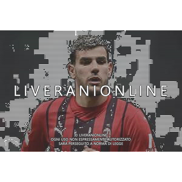Theo Hernandez (Milan) Milan vs Porto UEFA Champions League fase a gironi 4a giornata - gruppo B Milano 03-11-2021 Stadio Giuseppe Meazza - San Siro foto Roberto Garavaglia/ag. Aldo Liverani sas /AGENZIA ALDO LIVERANI SAS