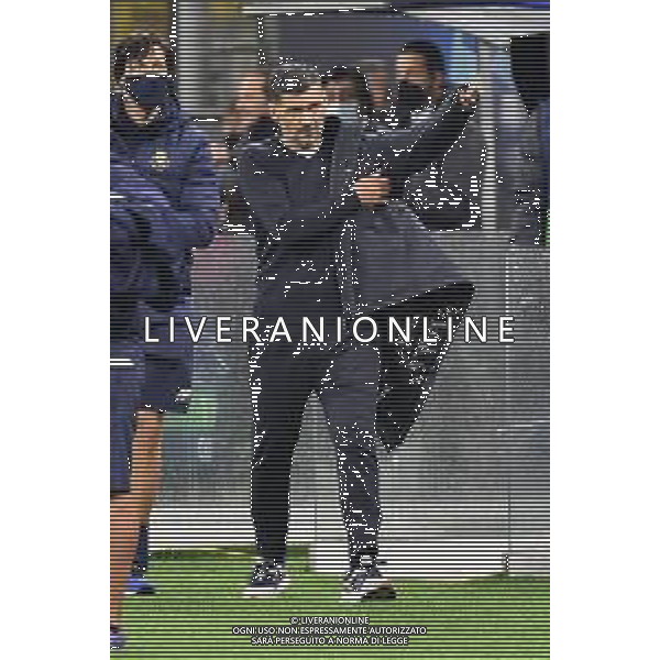 Sergio Conceicao allenatore Porto Milan vs Porto UEFA Champions League fase a gironi 4a giornata - gruppo B Milano 03-11-2021 Stadio Giuseppe Meazza - San Siro foto Roberto Garavaglia/ag. Aldo Liverani sas /AGENZIA ALDO LIVERANI SAS