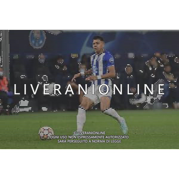 Evanilson (Porto) Milan vs Porto UEFA Champions League fase a gironi 4a giornata - gruppo B Milano 03-11-2021 Stadio Giuseppe Meazza - San Siro foto Roberto Garavaglia/ag. Aldo Liverani sas /AGENZIA ALDO LIVERANI SAS