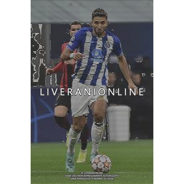 Marko Grujic (Porto) Milan vs Porto UEFA Champions League fase a gironi 4a giornata - gruppo B Milano 03-11-2021 Stadio Giuseppe Meazza - San Siro foto Roberto Garavaglia/ag. Aldo Liverani sas /AGENZIA ALDO LIVERANI SAS
