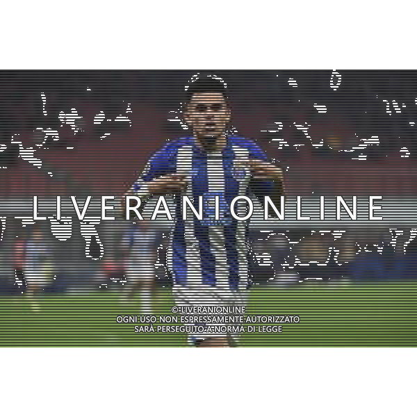 Luis Diaz (Porto) Milan vs Porto UEFA Champions League fase a gironi 4a giornata - gruppo B Milano 03-11-2021 Stadio Giuseppe Meazza - San Siro foto Roberto Garavaglia/ag. Aldo Liverani sas /AGENZIA ALDO LIVERANI SAS
