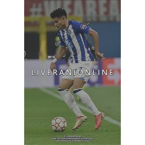 Luis Diaz (Porto) Milan vs Porto UEFA Champions League fase a gironi 4a giornata - gruppo B Milano 03-11-2021 Stadio Giuseppe Meazza - San Siro foto Roberto Garavaglia/ag. Aldo Liverani sas /AGENZIA ALDO LIVERANI SAS
