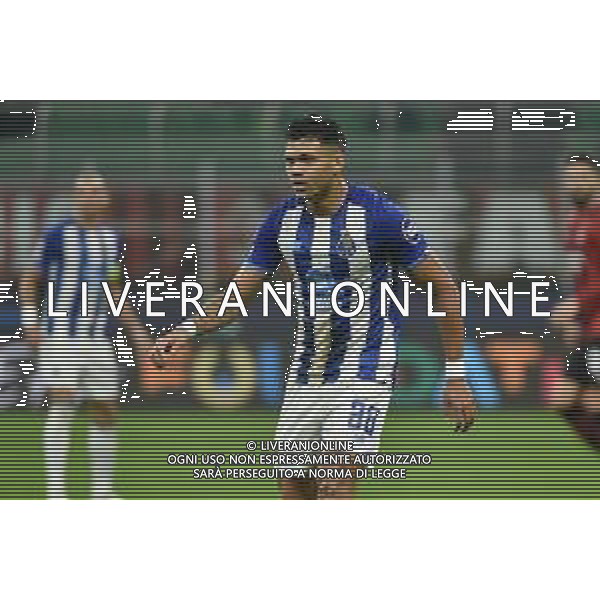 Evanilson (Porto) Milan vs Porto UEFA Champions League fase a gironi 4a giornata - gruppo B Milano 03-11-2021 Stadio Giuseppe Meazza - San Siro foto Roberto Garavaglia/ag. Aldo Liverani sas /AGENZIA ALDO LIVERANI SAS