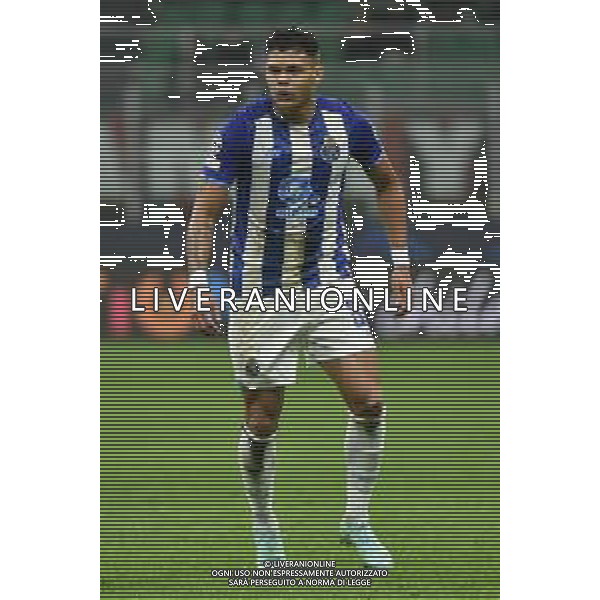 Evanilson (Porto) Milan vs Porto UEFA Champions League fase a gironi 4a giornata - gruppo B Milano 03-11-2021 Stadio Giuseppe Meazza - San Siro foto Roberto Garavaglia/ag. Aldo Liverani sas /AGENZIA ALDO LIVERANI SAS