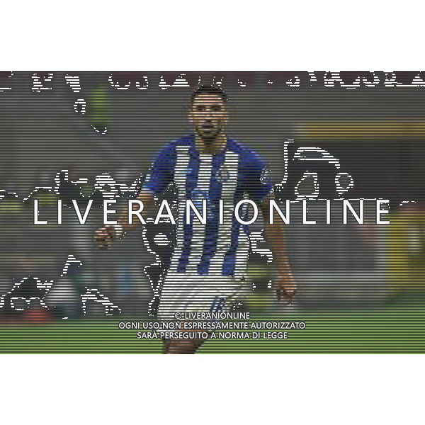 Marko Grujic (Porto) Milan vs Porto UEFA Champions League fase a gironi 4a giornata - gruppo B Milano 03-11-2021 Stadio Giuseppe Meazza - San Siro foto Roberto Garavaglia/ag. Aldo Liverani sas /AGENZIA ALDO LIVERANI SAS