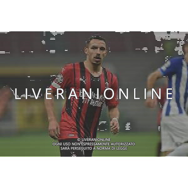 Ismael Bennacer (Milan) Milan vs Porto UEFA Champions League fase a gironi 4a giornata - gruppo B Milano 03-11-2021 Stadio Giuseppe Meazza - San Siro foto Roberto Garavaglia/ag. Aldo Liverani sas /AGENZIA ALDO LIVERANI SAS