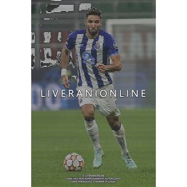 Marko Grujic (Porto) Milan vs Porto UEFA Champions League fase a gironi 4a giornata - gruppo B Milano 03-11-2021 Stadio Giuseppe Meazza - San Siro foto Roberto Garavaglia/ag. Aldo Liverani sas /AGENZIA ALDO LIVERANI SAS