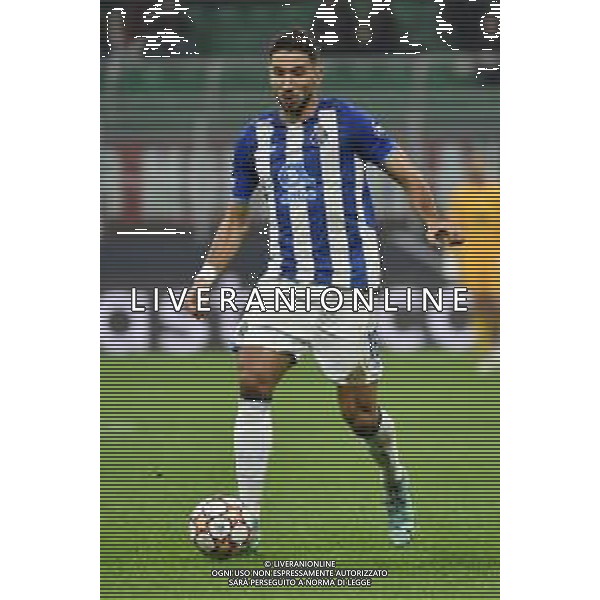 Marko Grujic (Porto) Milan vs Porto UEFA Champions League fase a gironi 4a giornata - gruppo B Milano 03-11-2021 Stadio Giuseppe Meazza - San Siro foto Roberto Garavaglia/ag. Aldo Liverani sas /AGENZIA ALDO LIVERANI SAS