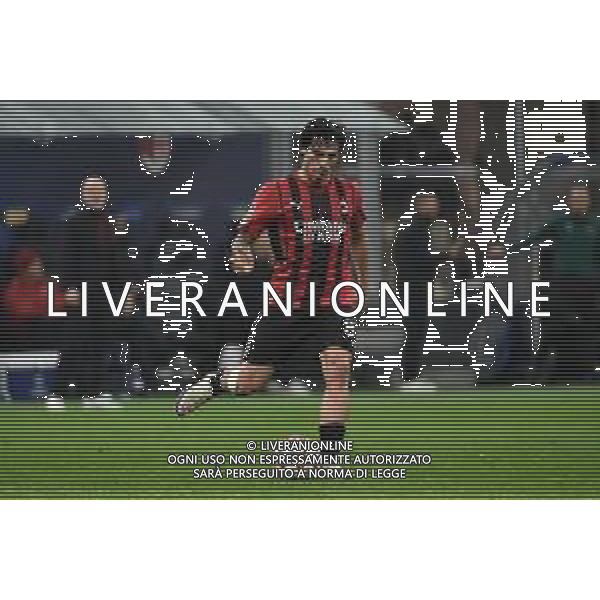 Sandro Tonali (Milan) Milan vs Porto UEFA Champions League fase a gironi 4a giornata - gruppo B Milano 03-11-2021 Stadio Giuseppe Meazza - San Siro foto Roberto Garavaglia/ag. Aldo Liverani sas /AGENZIA ALDO LIVERANI SAS