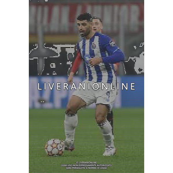 Mehdi Taremi (Porto) Milan vs Porto UEFA Champions League fase a gironi 4a giornata - gruppo B Milano 03-11-2021 Stadio Giuseppe Meazza - San Siro foto Roberto Garavaglia/ag. Aldo Liverani sas /AGENZIA ALDO LIVERANI SAS