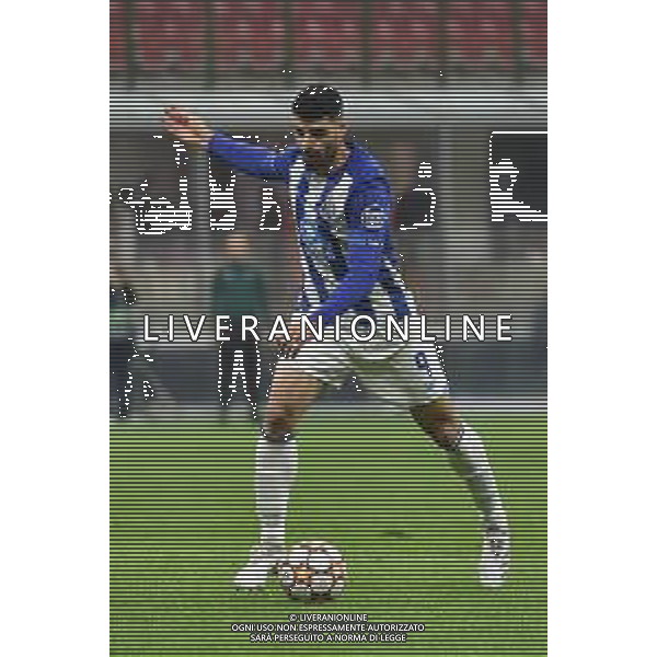 Mehdi Taremi (Porto) Milan vs Porto UEFA Champions League fase a gironi 4a giornata - gruppo B Milano 03-11-2021 Stadio Giuseppe Meazza - San Siro foto Roberto Garavaglia/ag. Aldo Liverani sas /AGENZIA ALDO LIVERANI SAS