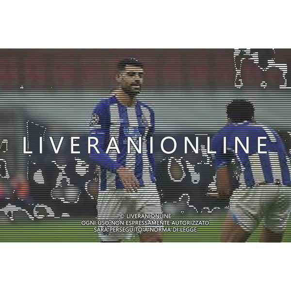 Mehdi Taremi (Porto) Milan vs Porto UEFA Champions League fase a gironi 4a giornata - gruppo B Milano 03-11-2021 Stadio Giuseppe Meazza - San Siro foto Roberto Garavaglia/ag. Aldo Liverani sas /AGENZIA ALDO LIVERANI SAS
