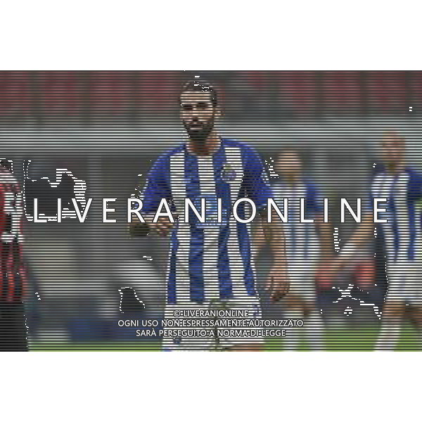 Sergio Oliveira (Porto) Milan vs Porto UEFA Champions League fase a gironi 4a giornata - gruppo B Milano 03-11-2021 Stadio Giuseppe Meazza - San Siro foto Roberto Garavaglia/ag. Aldo Liverani sas /AGENZIA ALDO LIVERANI SAS