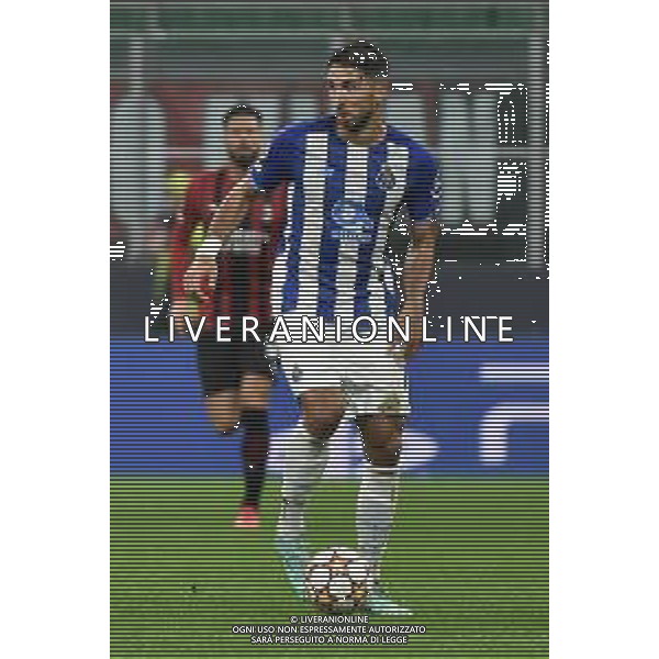 Marko Grujic (Porto) Milan vs Porto UEFA Champions League fase a gironi 4a giornata - gruppo B Milano 03-11-2021 Stadio Giuseppe Meazza - San Siro foto Roberto Garavaglia/ag. Aldo Liverani sas /AGENZIA ALDO LIVERANI SAS