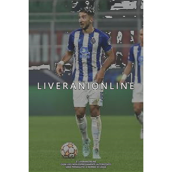 Marko Grujic (Porto) Milan vs Porto UEFA Champions League fase a gironi 4a giornata - gruppo B Milano 03-11-2021 Stadio Giuseppe Meazza - San Siro foto Roberto Garavaglia/ag. Aldo Liverani sas /AGENZIA ALDO LIVERANI SAS