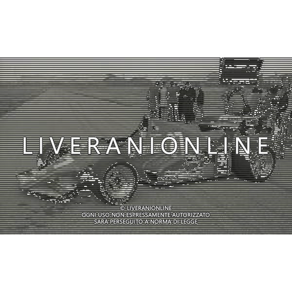 1983 MISANO ADRIATICO PRESENTAZIONE DELLA NUOVA FERRARI CON I PILOTI RENE\' ARNOUX E PATRICK TAMBAY AG ALDO LIVERANI SAS