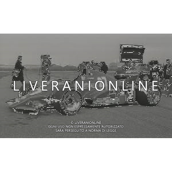 1983 MISANO ADRIATICO PRESENTAZIONE DELLA NUOVA FERRARI CON I PILOTI RENE\' ARNOUX E PATRICK TAMBAY AG ALDO LIVERANI SAS