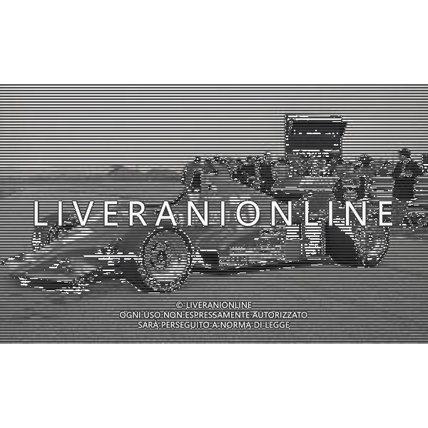 1983 MISANO ADRIATICO PRESENTAZIONE DELLA NUOVA FERRARI CON I PILOTI RENE\' ARNOUX E PATRICK TAMBAY AG ALDO LIVERANI SAS
