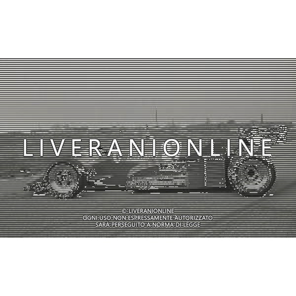 1983 MISANO ADRIATICO PRESENTAZIONE DELLA NUOVA FERRARI CON I PILOTI RENE\' ARNOUX E PATRICK TAMBAY AG ALDO LIVERANI SAS