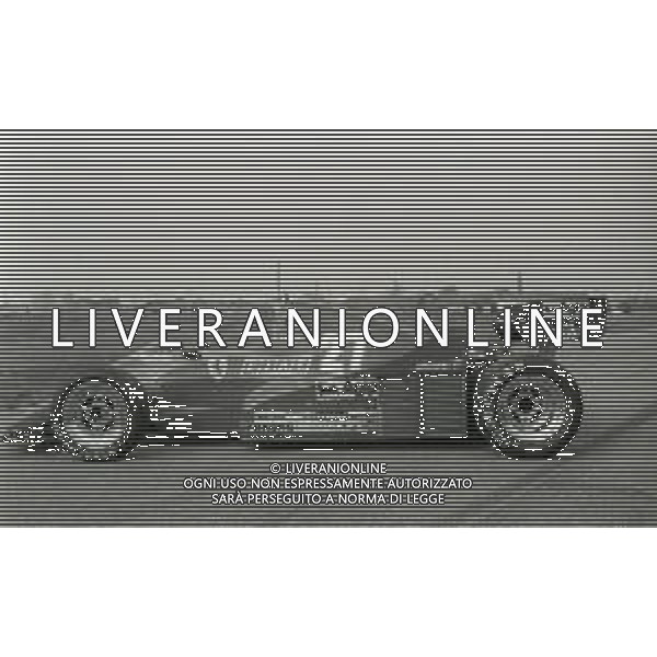 1983 MISANO ADRIATICO PRESENTAZIONE DELLA NUOVA FERRARI CON I PILOTI RENE\' ARNOUX E PATRICK TAMBAY AG ALDO LIVERANI SAS