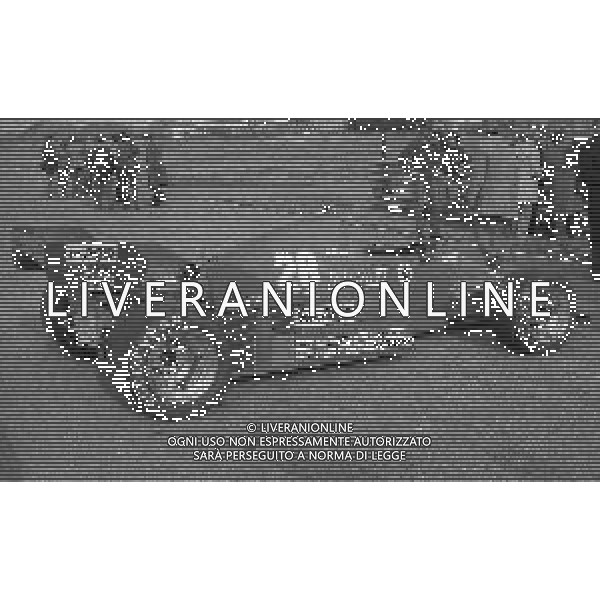 1983 MISANO ADRIATICO PRESENTAZIONE DELLA NUOVA FERRARI CON I PILOTI RENE\' ARNOUX E PATRICK TAMBAY AG ALDO LIVERANI SAS