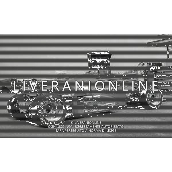 1983 MISANO ADRIATICO PRESENTAZIONE DELLA NUOVA FERRARI CON I PILOTI RENE\' ARNOUX E PATRICK TAMBAY AG ALDO LIVERANI SAS