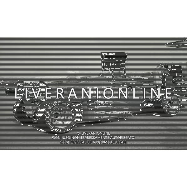 1983 MISANO ADRIATICO PRESENTAZIONE DELLA NUOVA FERRARI CON I PILOTI RENE\' ARNOUX E PATRICK TAMBAY AG ALDO LIVERANI SAS