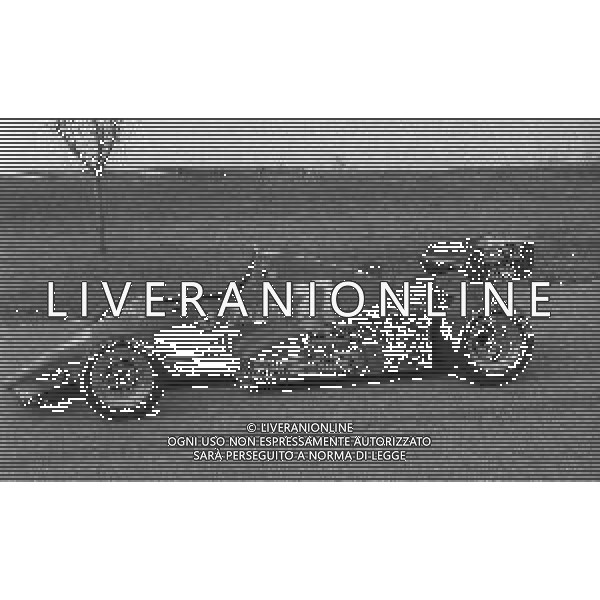 1983 MISANO ADRIATICO PRESENTAZIONE DELLA NUOVA FERRARI CON I PILOTI RENE\' ARNOUX E PATRICK TAMBAY AG ALDO LIVERANI SAS